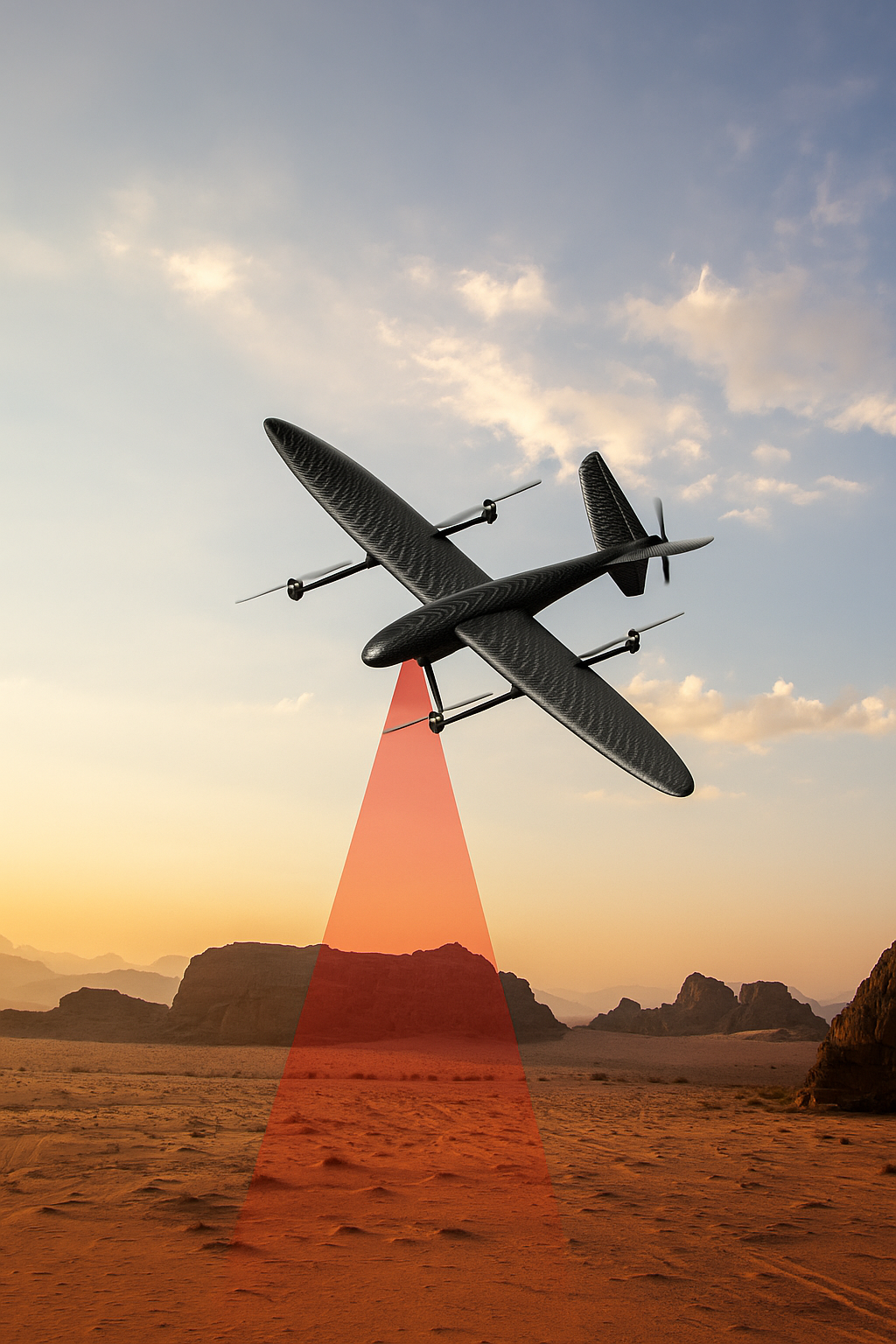 LONG RANGE HIGH PERFORMANCE